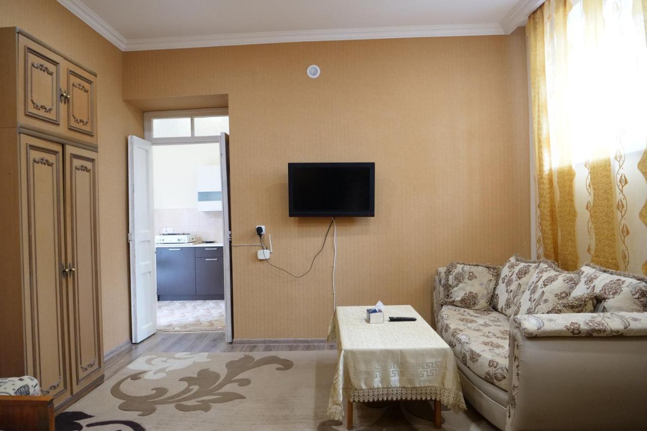 Guest House Kumayri Gyumri Extérieur photo