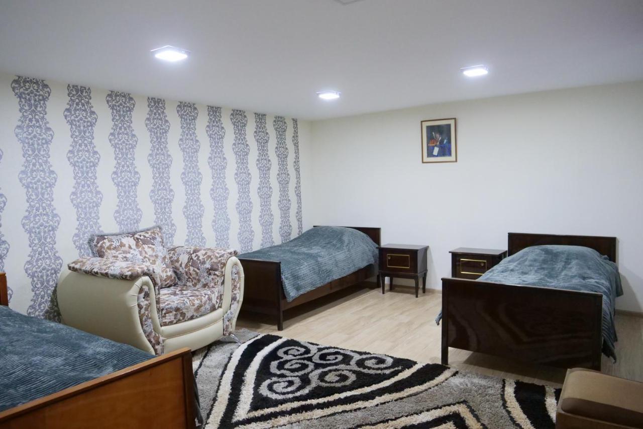 Guest House Kumayri Gyumri Extérieur photo
