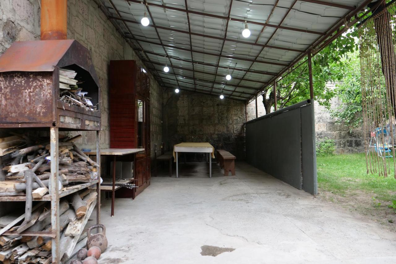 Guest House Kumayri Gyumri Extérieur photo