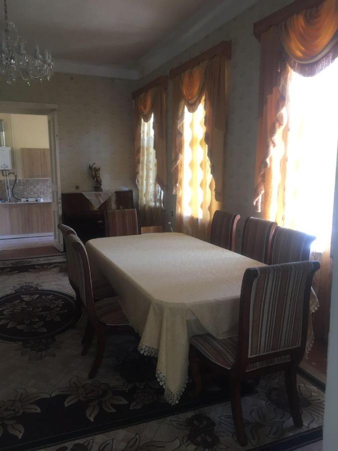 Guest House Kumayri Gyumri Extérieur photo